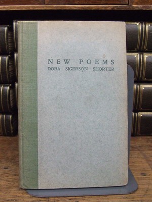 Dora Sigerson Shorter - New Poems -  - KHS1003879