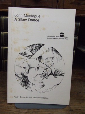 John Montague - A Slow Dance - 9780851052830 - KHS1003928