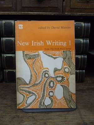David Marcus (Editor) - New Irish Writing 1:  An Anthology from The Irish Press Series - 9780196475424 - KHS1003967