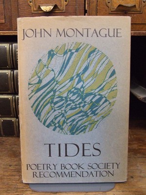 Montague, John - Tides - 9780851052571 - KHS1003971