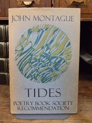 John Montague - Tides - 9780851052571 - KHS1003972