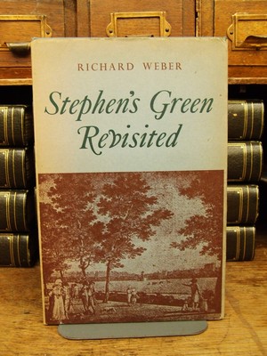 Richard Weber - Stephen's Green revisited:  Poems - 9780196474861 - KHS1003973