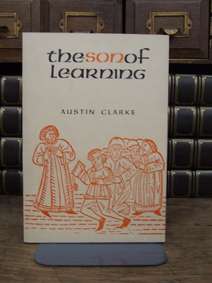 Austin Clarke - The Son of Learning, A Comedy in Three Acts -  - KHS1003980