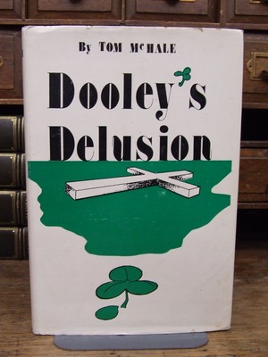 Tom Mc Hale - Dooley's Delusion - 9788766707029 - KHS1003994