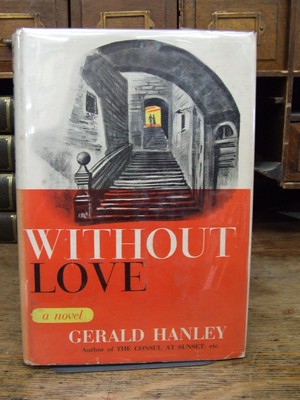 Gerald Hanley - Without Love -  - KHS1004007