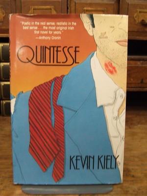 Kevin Kiely - Quintesse - 9780312661144 - KHS1004019