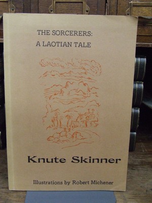 Knute Skinner - The Sorcerers:  A Laotian Tale -  - KHS1004042