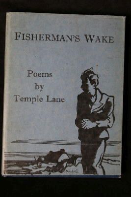 Temple Lane - Fisherman's Wake:  Poems -  - KHS1004084