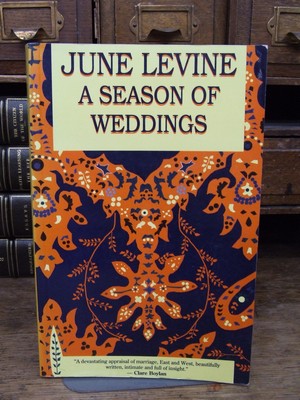 June Levine - A Season of Weddings - 9781874597056 - KHS1004120