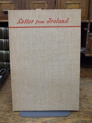 Ewart Milne - Letter From Ireland. -  - KHS1004201