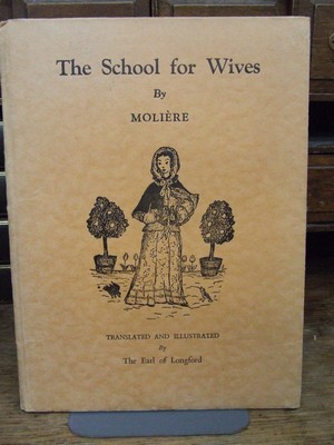 Jean Baptiste De Moliere - The School for Wives -  - KHS1004218