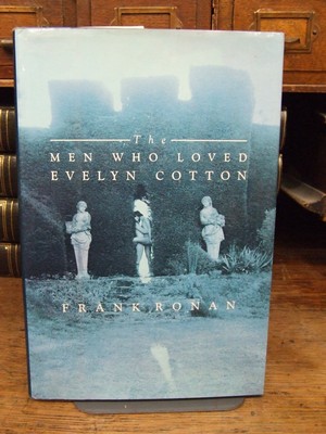 Frank Ronan - The Men Who Loved Evelyn Cotton - 9780394579184 - KHS1004234