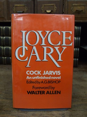Joyce Cary - Cock Jarvis - 9780718112615 - KHS1004244