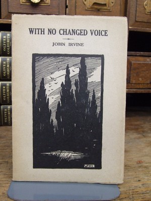 John Irvine - With No Changed Voice -  - KHS1004272