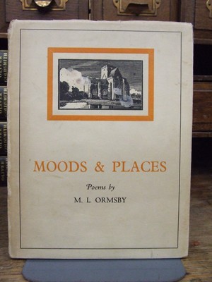 M L Ormsby - Moods and Places -  - KHS1004275