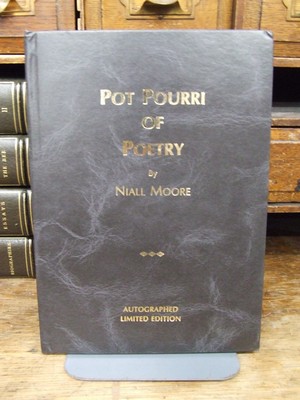 Niall Moore - Pot Pourri of Poetry - B002ERPM4G - KHS1004297