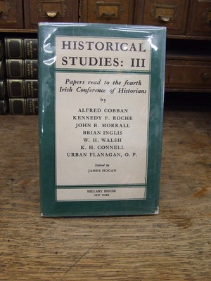 James Hogan - Historical Studies 3 - B002ERJVKC - KHS1004313
