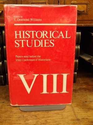 T.d. (Editor) Williams - Historical Studies - 9787171050324 - KHS1004314