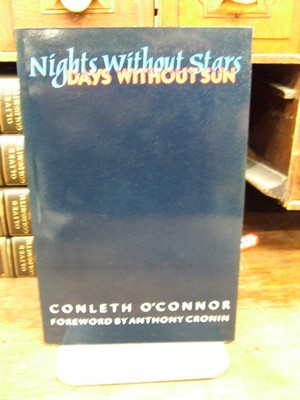 Conleth O'Connor - Nights Without Stars, Days Without Sun - 9781900072052 - KHS1004359