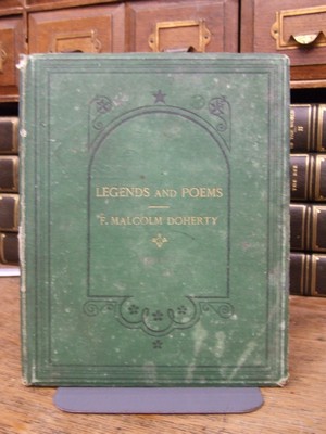 F Malcolm Doherty - Legends and Poems -  - KHS1004471