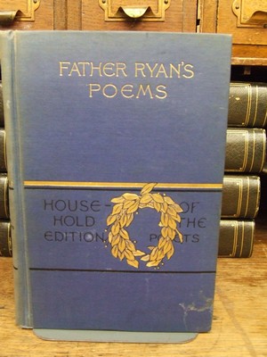 Abram J Ryan - Poems:  Patriotic, Religious, Miscellaneous -  - KHS1004500