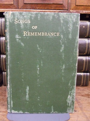 Margaret Ryan  (Alice Esmonde) - Songs of Rememberence -  - KHS1004543