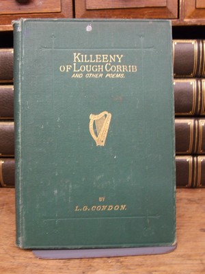 L G Condon - Killeeny of Lough Corrib, and Miscellaneous Poems -  - KHS1004554