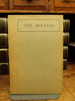 Jane Barlow - The Mockers:   And Other Verses -  - KHS1004594