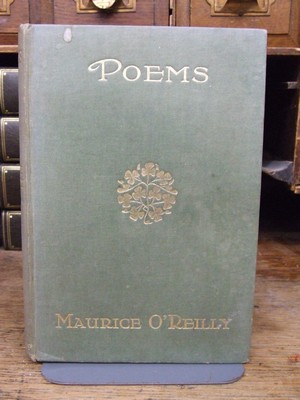 Maurice O'reilly - Poems -  - KHS1004627