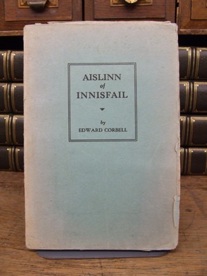 Edward Corbell - Aislinn of Innisfail - B003TSVEE6 - KHS1004646