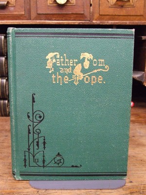 John Fisher Murray - Father Tom and the Pope:  Or A Night at the Vatican -  - KHS1006797