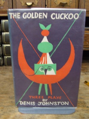 Denis Johnston - The Golden Cuckoo, and Other Plays -  - KHS1006799