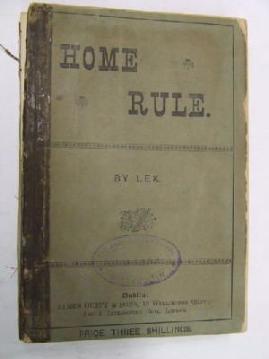 Lex - Home Rule -  - KHS1017712