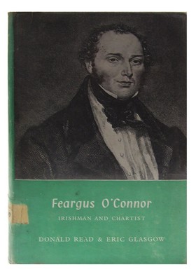 Donald Read - Feargus O'Connor, Irishman and Chartist -  - KHS1020547