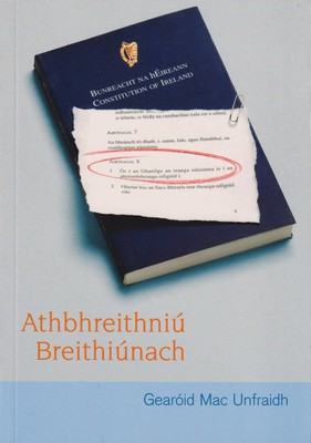 Gearóid Mac Unfraidh - Athbhreithniú Breithiúnach -  - KNW0013498