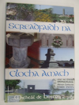 Micheál De Liostún - Screadfaidh Na Clocha Amach - 9781903896396 - KNW0013501