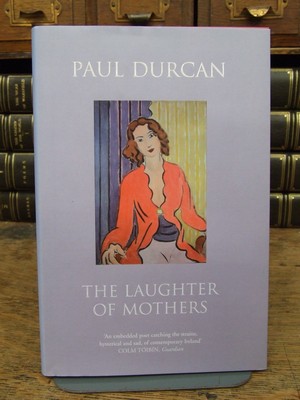 Paul Durcan - The Laughter of Mothers - 9781846550232 - KOC0003346