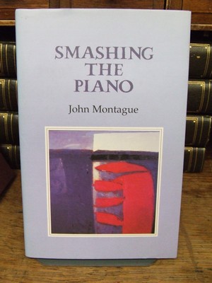 John Montague - Smashing the Piano - 9781852352547 - KOC0003411
