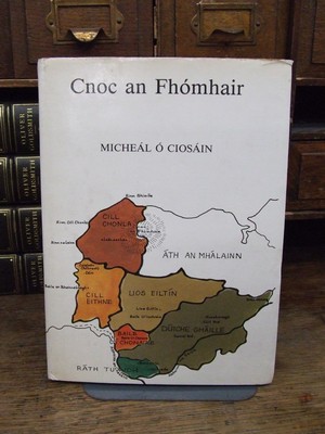 Micheal O Ciosain - Cnoc an Fhomhair - 9781870684064 - KOC0003487
