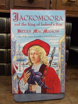 Bryan Macmahon - Jackomoora and the King of Ireland's Son - 9781853716522 - KOC0003495