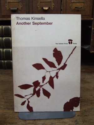 T Kinsella - Another September -  - KOC0003499