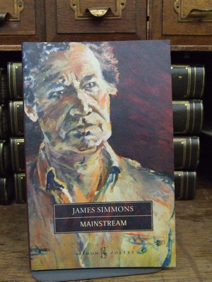 James Simmons - Mainstream (Salmon Poetry) - 9781897648278 - KOC0003531
