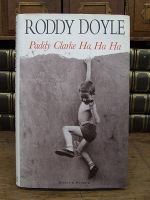 Roddy Doyle - Paddy Clarke Ha Ha Ha - 9780436201356 - KOC0003552 Roddy Doyle - Paddy Clarke Ha Ha Ha - 9780436201356 - KOC0003552