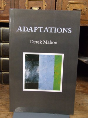 Derek Mahon - Adaptations - 9781852354046 - KOC0003576
