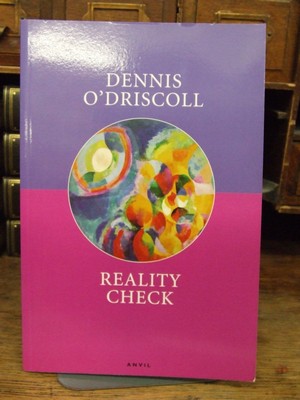 Dennis O'driscoll - Reality Check - 9780856464027 - KOC0003608