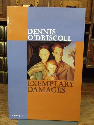 Dennis O'driscoll - Exemplary Damages - 9780856463501 - KOC0003636