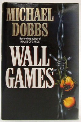 Michael Dobbs - Wall Games - 9780002234498 - KOC0023340