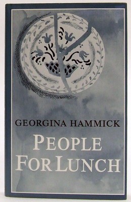 Georgina Hammick - People for Lunch - 9780413149008 - KOC0023457
