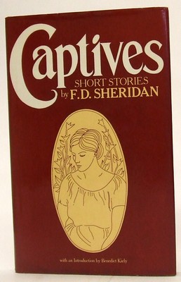 F.d. Sheridan - Captives - 9780905441269 - KOC0023543