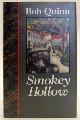Bob Quinn - Smokey Hollow:  A Fictional Memoir - 9780862782696 - KOC0023565